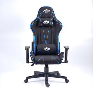 Um 180° drehbarer Gaming-Computerstuhl aus geformtem Schaumstoff für Zuhause