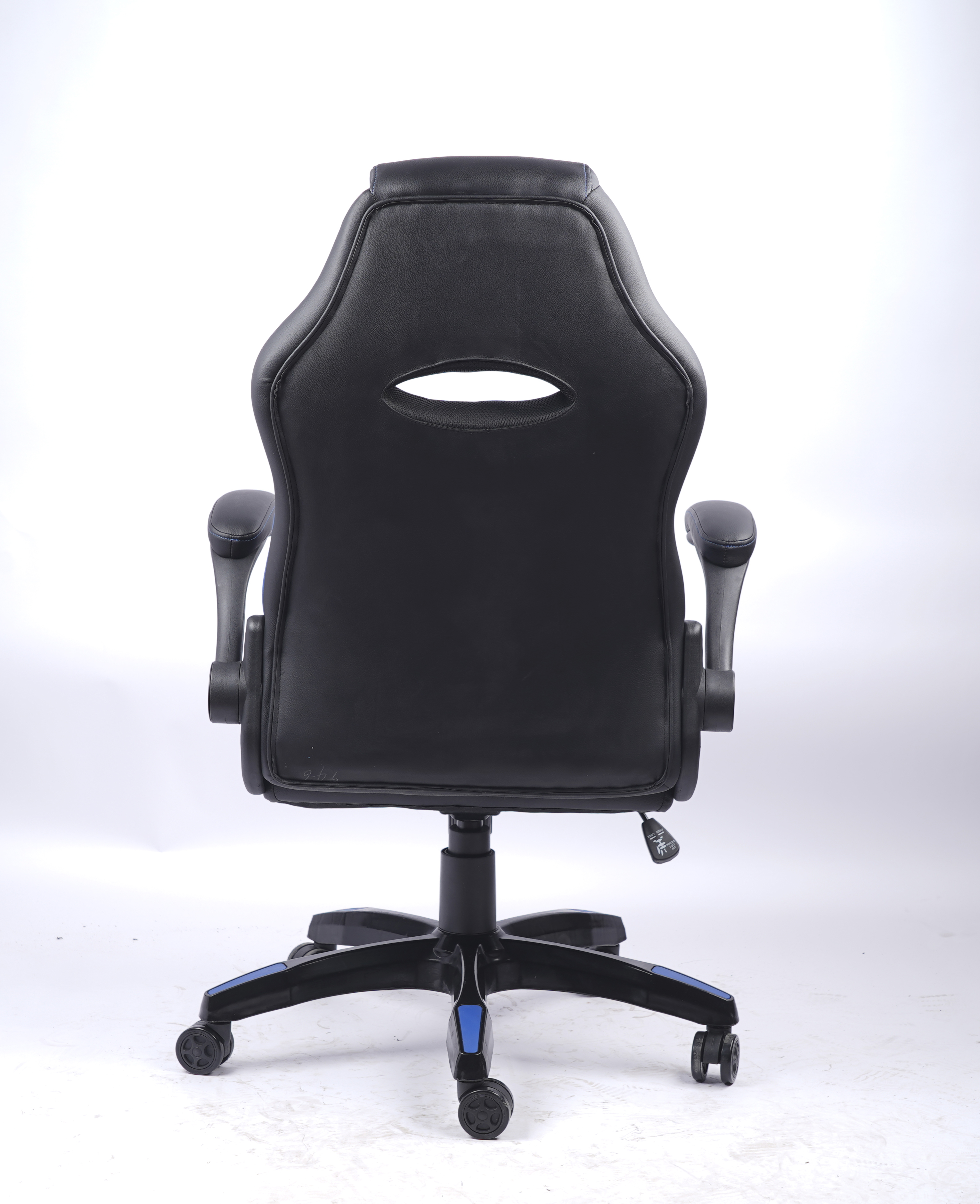 Original Sponge Racing Caster Gaming-Stuhl mit hoher Dichte und Nylonbasis