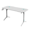 Ergonomisches Design, umweltfreundlicher Spanplatten-Gaming-Schreibtisch, 180 cm, S1-Y