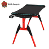 T-förmiger, umweltfreundlicher, ergonomisch gestalteter Büro-Gaming-Schreibtisch T1-C