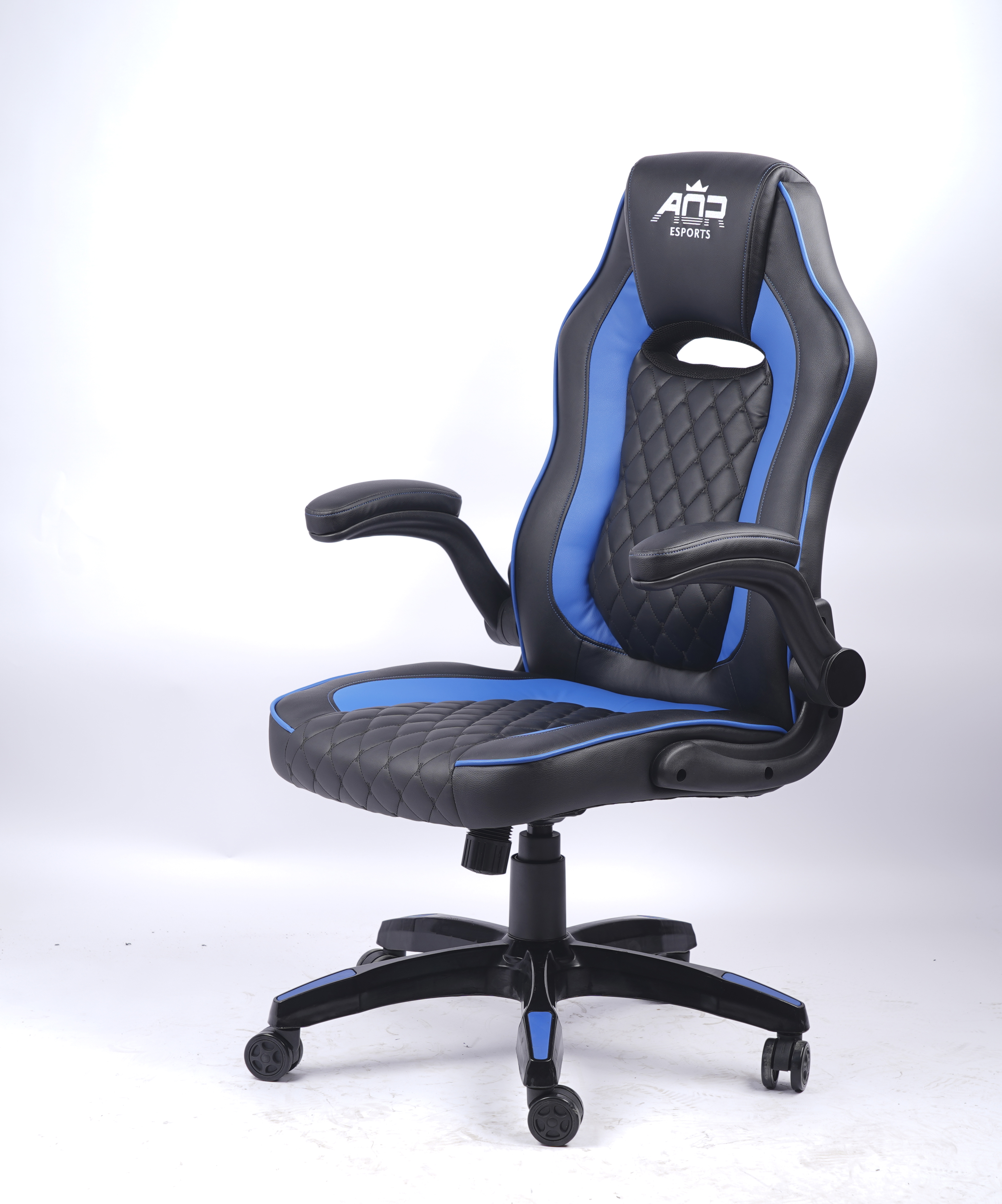 Original Sponge Racing Caster Gaming-Stuhl mit hoher Dichte und Nylonbasis