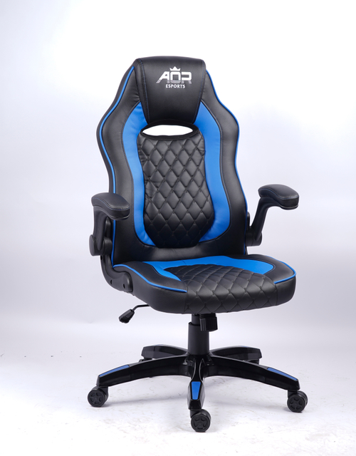 Original Sponge Racing Caster Gaming-Stuhl mit hoher Dichte und Nylonbasis