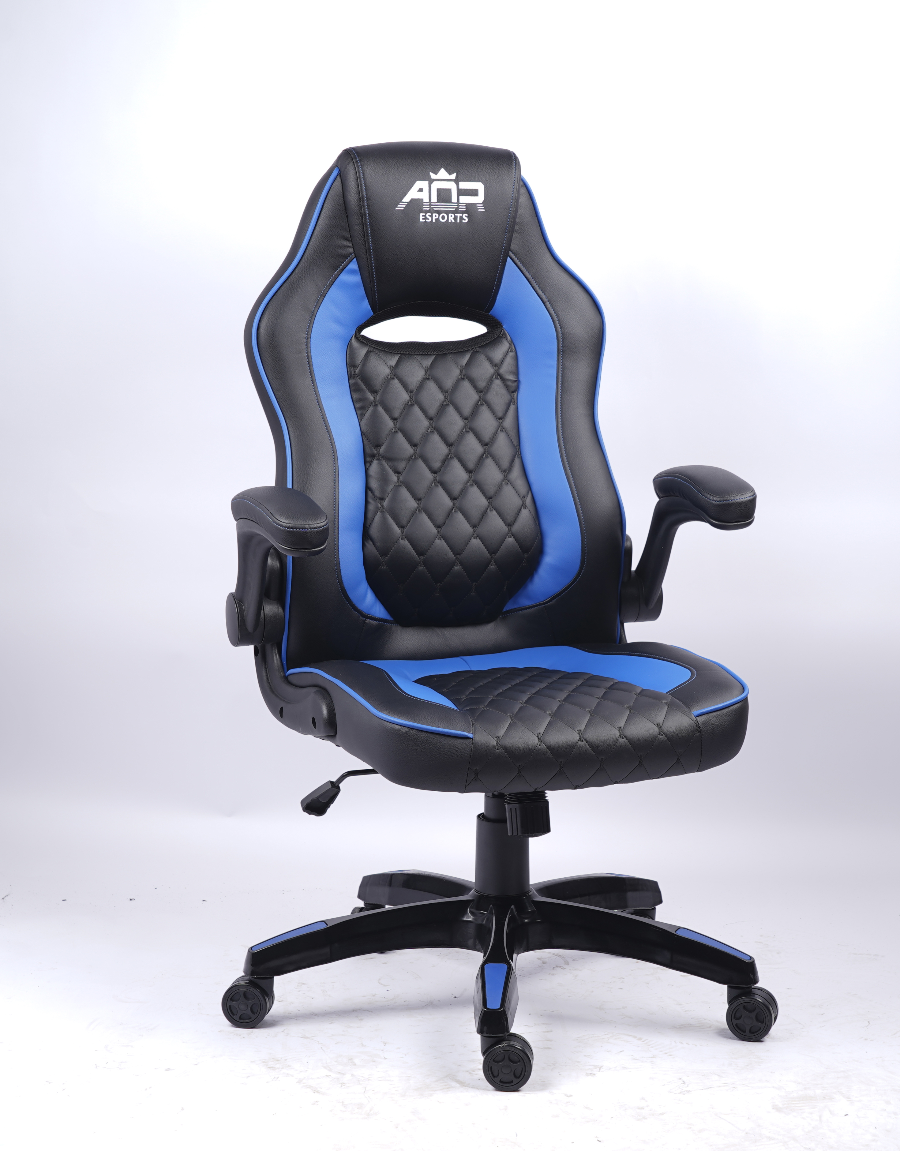 Original Sponge Racing Caster Gaming-Stuhl mit hoher Dichte und Nylonbasis