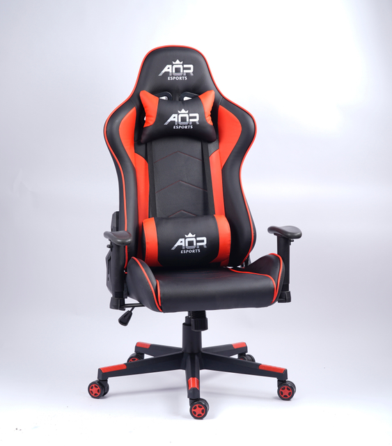 Aor Esports Racing Stuhl günstiger Computerstuhl RGB-Gaming-Stuhl für Zuhause