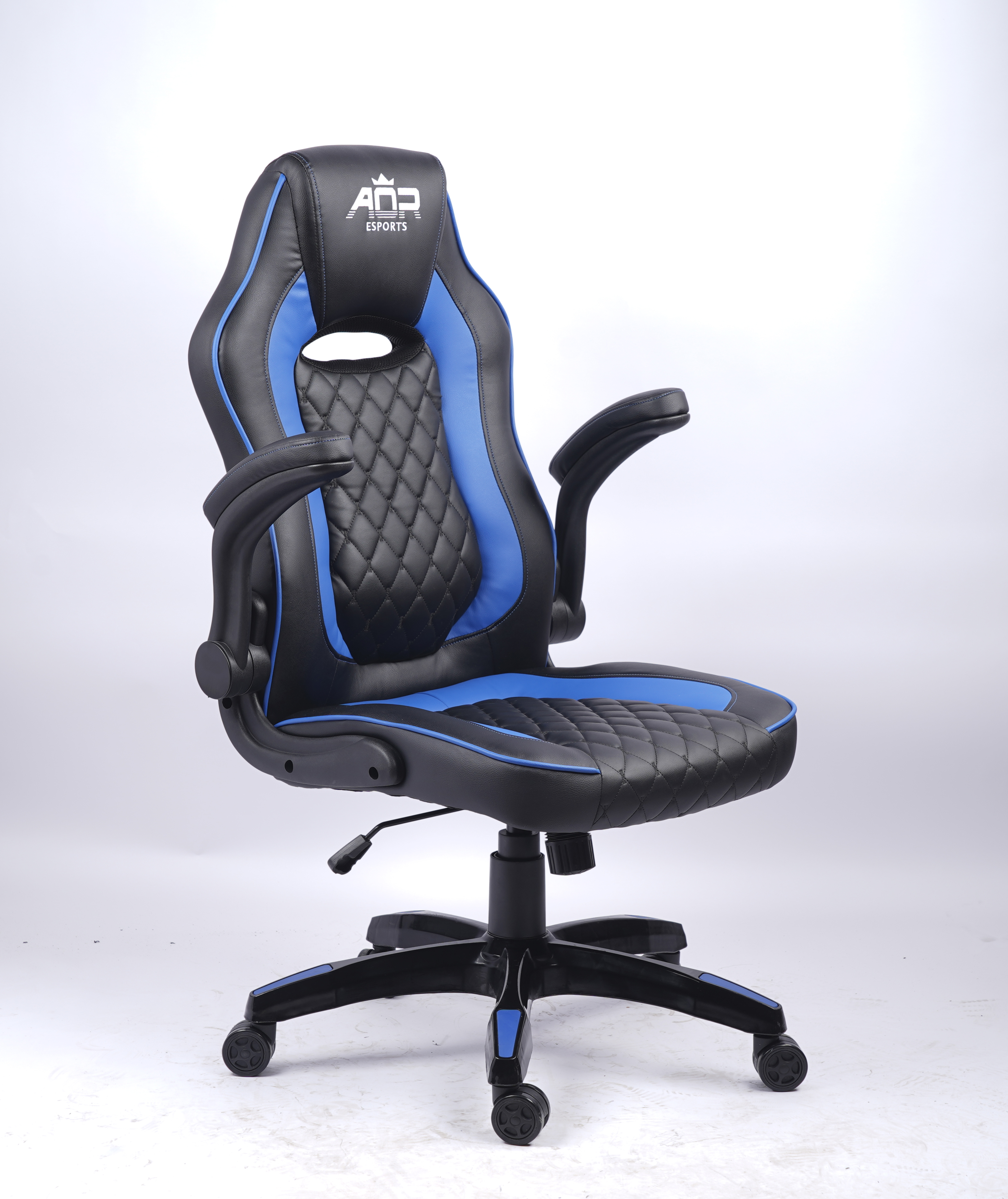 Original Sponge Racing Caster Gaming-Stuhl mit hoher Dichte und Nylonbasis
