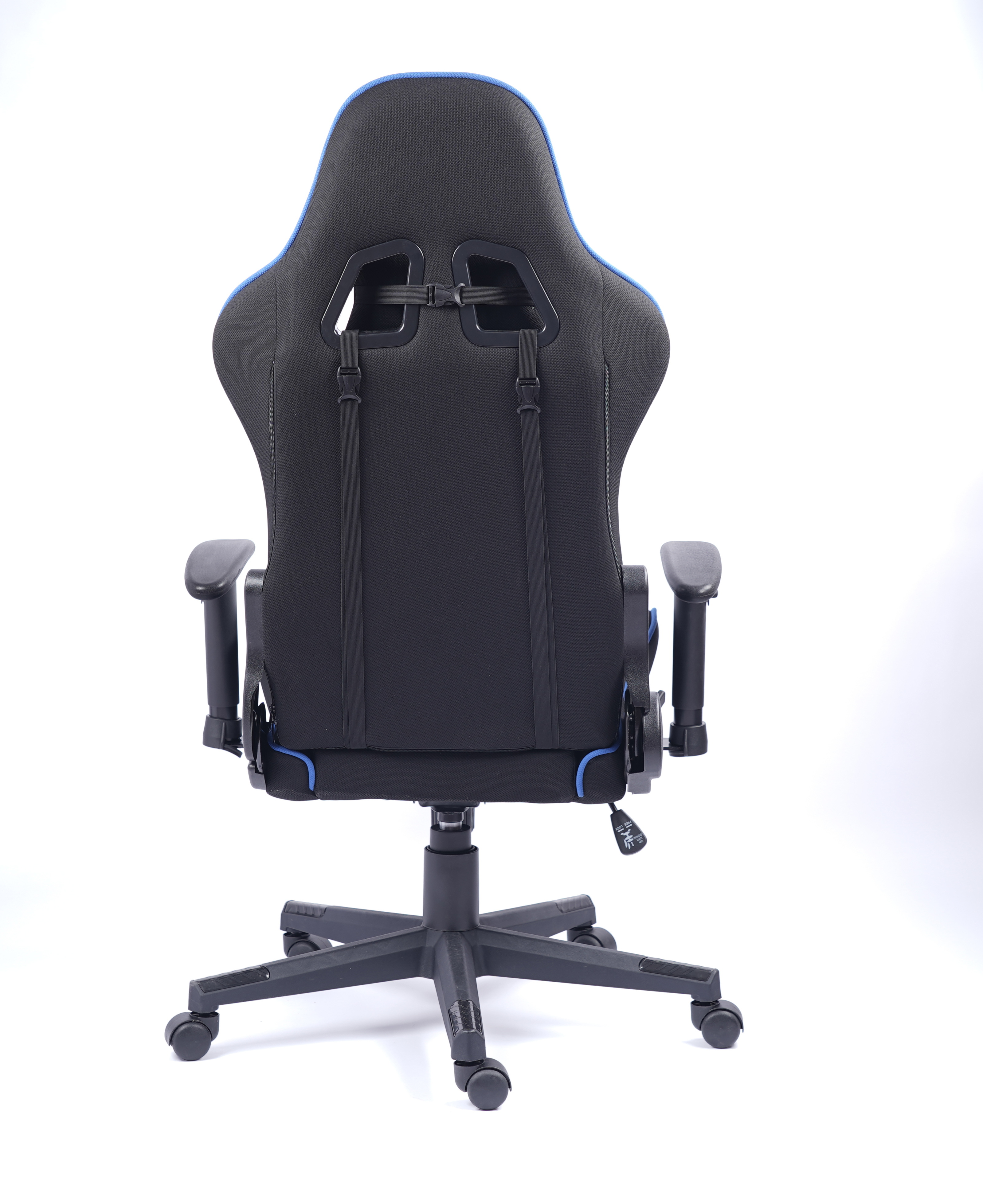 Um 180° drehbarer Gaming-Computerstuhl aus geformtem Schaumstoff für Zuhause